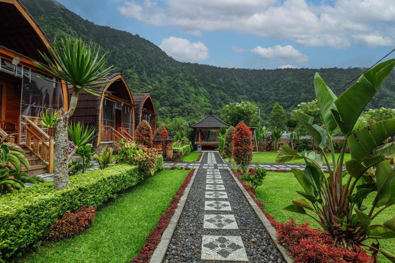 Отель The Polumb Garden Bedugul Табанан Экстерьер фото