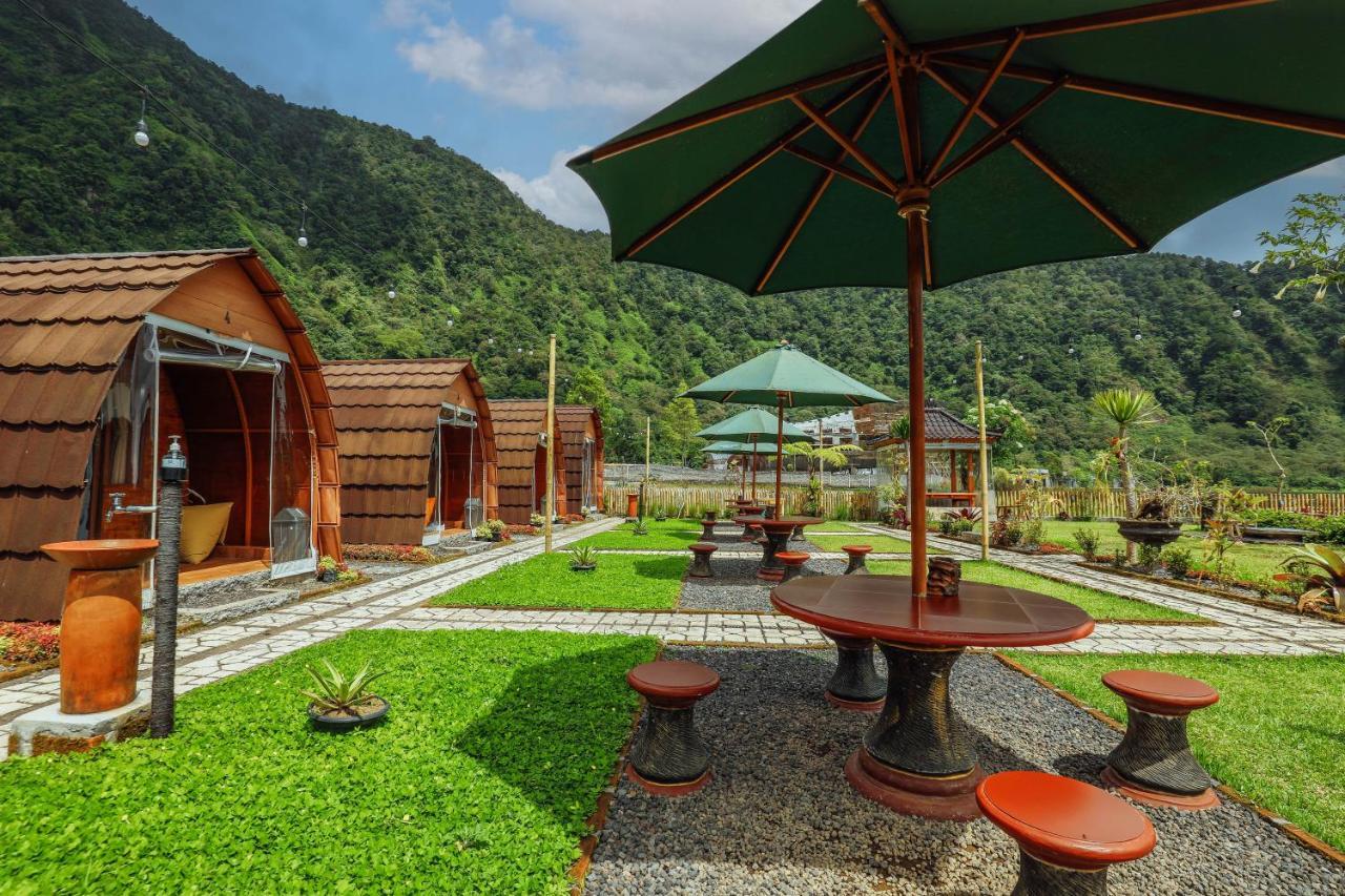 Отель The Polumb Garden Bedugul Табанан Экстерьер фото